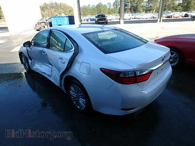 2013 LEXUS ES350 - VIN: JTHBK1GG5D2039834 - Фото 3