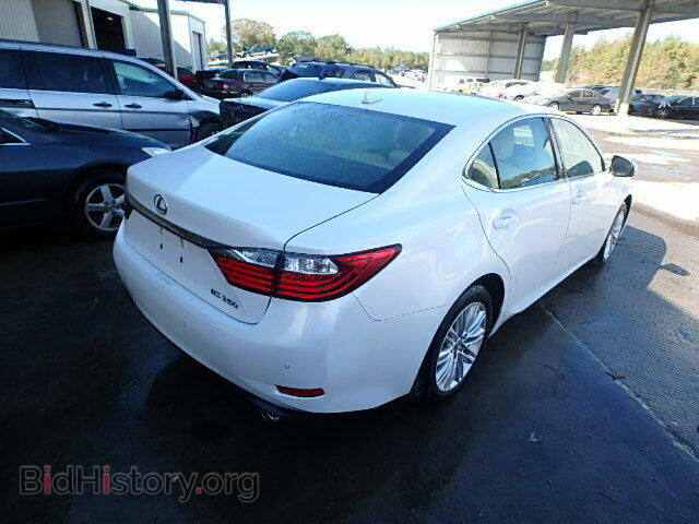 2013 LEXUS ES350 - VIN: JTHBK1GG5D2039834 - Фото 4