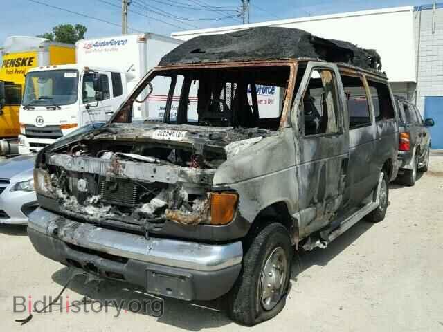 2007 FORD ECONOLINE - VIN: 1FTNE24L77DA72467 - Photo 2