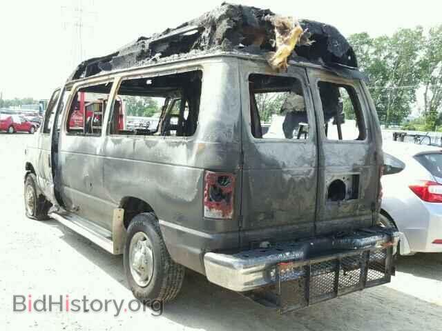 2007 FORD ECONOLINE - VIN: 1FTNE24L77DA72467 - Photo 3