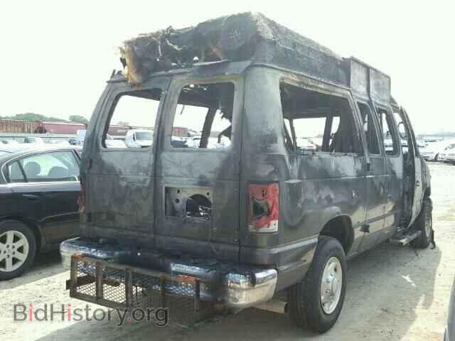 2007 FORD ECONOLINE - VIN: 1FTNE24L77DA72467 - Photo 4