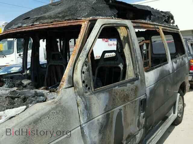2007 FORD ECONOLINE - VIN: 1FTNE24L77DA72467 - Photo 9