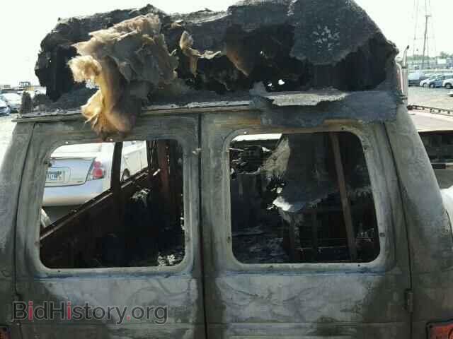 2007 FORD ECONOLINE - VIN: 1FTNE24L77DA72467 - Photo 10