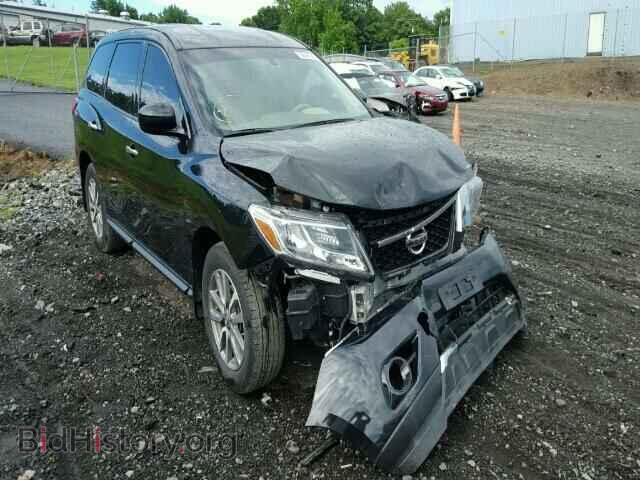 Фотография 5N1AR2MM4EC657324 - NISSAN PATHFINDER 2014