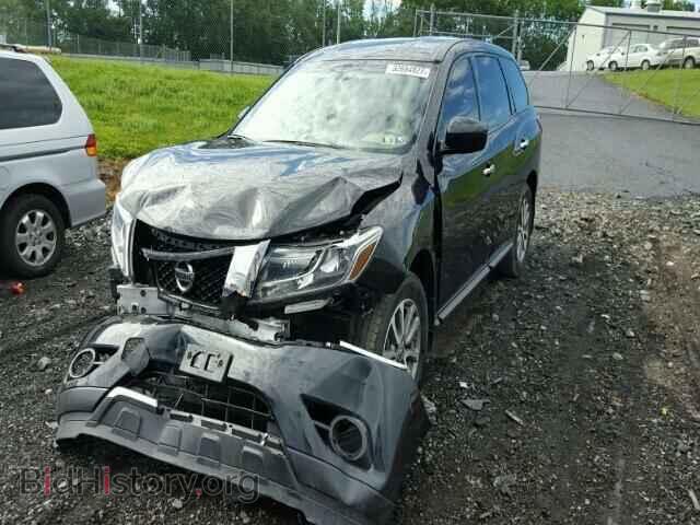 2014 NISSAN PATHFINDER - VIN: 5N1AR2MM4EC657324 - Фото 2