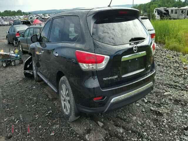 2014 NISSAN PATHFINDER - VIN: 5N1AR2MM4EC657324 - Фото 3