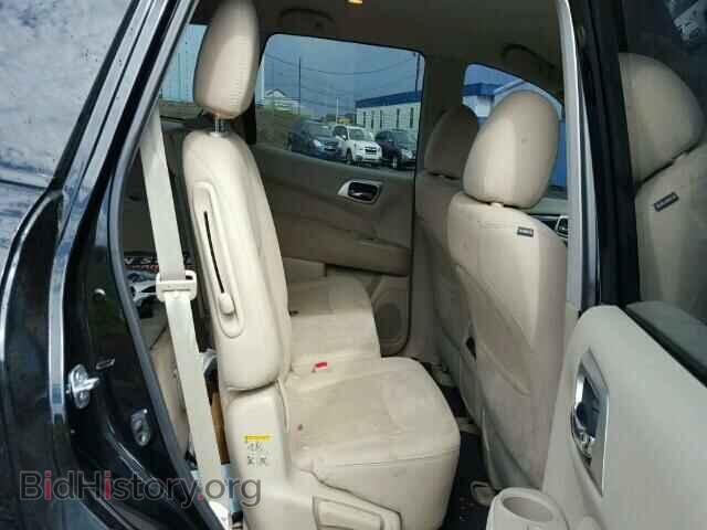 2014 NISSAN PATHFINDER - VIN: 5N1AR2MM4EC657324 - Фото 6