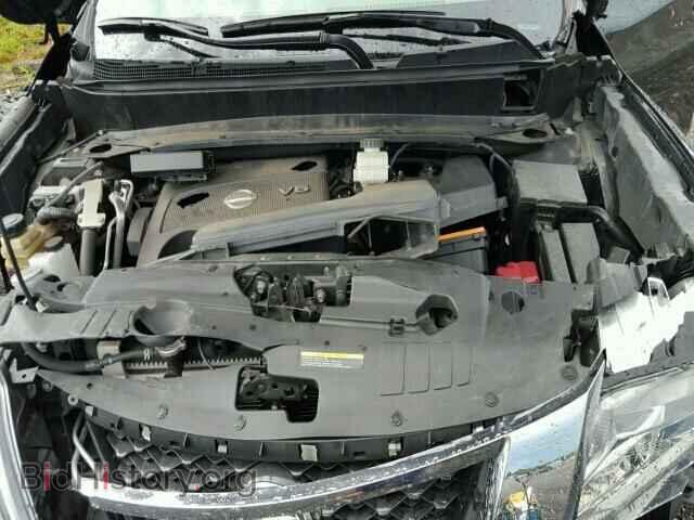 2014 NISSAN PATHFINDER - VIN: 5N1AR2MM4EC657324 - Фото 7