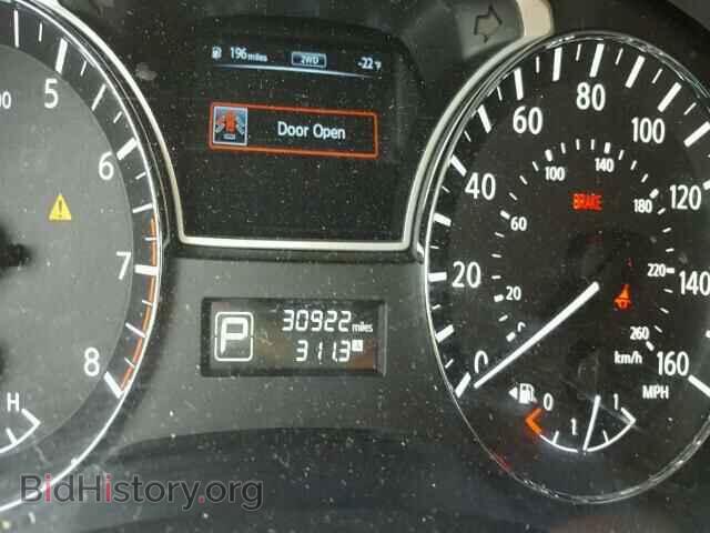 2014 NISSAN PATHFINDER - VIN: 5N1AR2MM4EC657324 - Фото 8