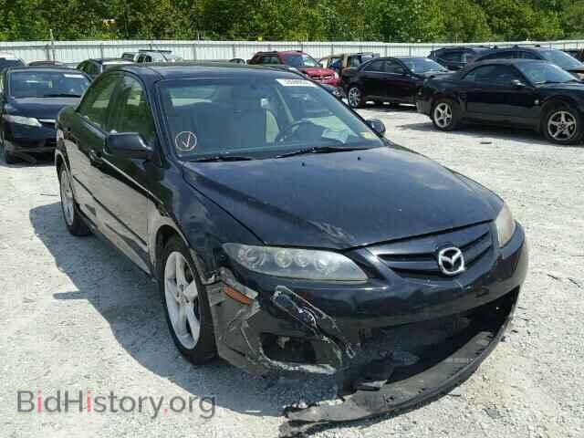 Photo 1YVHP80C685M06011 - MAZDA 6 2008