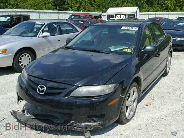 2008 MAZDA 6 - VIN: 1YVHP80C685M06011 - Фото 2