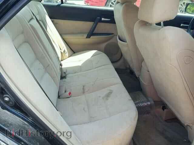 2008 MAZDA 6 - VIN: 1YVHP80C685M06011 - Фото 6