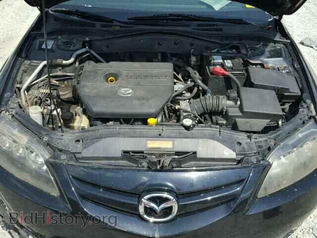 2008 MAZDA 6 - VIN: 1YVHP80C685M06011 - Фото 7