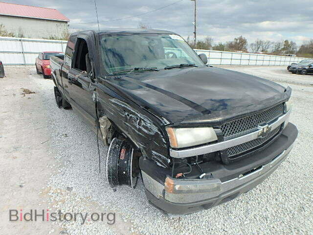 Фотография 2GCEK19B051343882 - CHEVROLET SILVERADO 2005