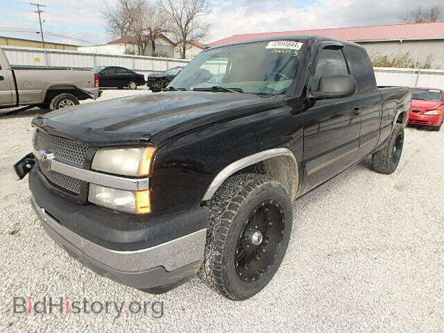 2005 CHEVROLET SILVERADO - VIN: 2GCEK19B051343882 - Фото 2