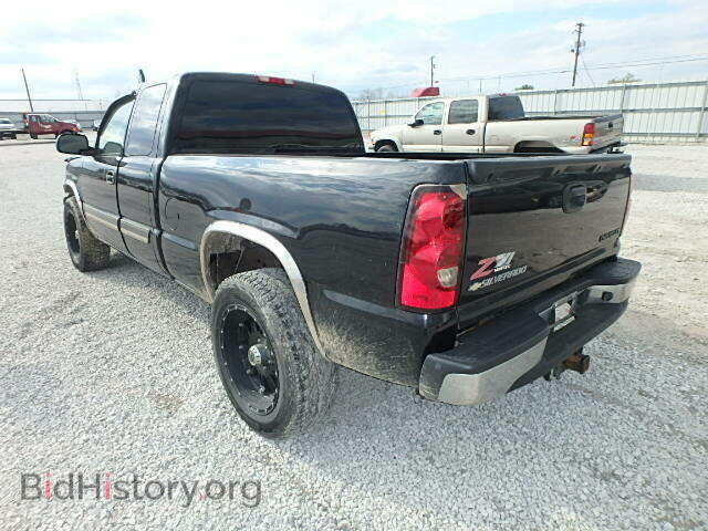 2005 CHEVROLET SILVERADO - VIN: 2GCEK19B051343882 - Фото 3