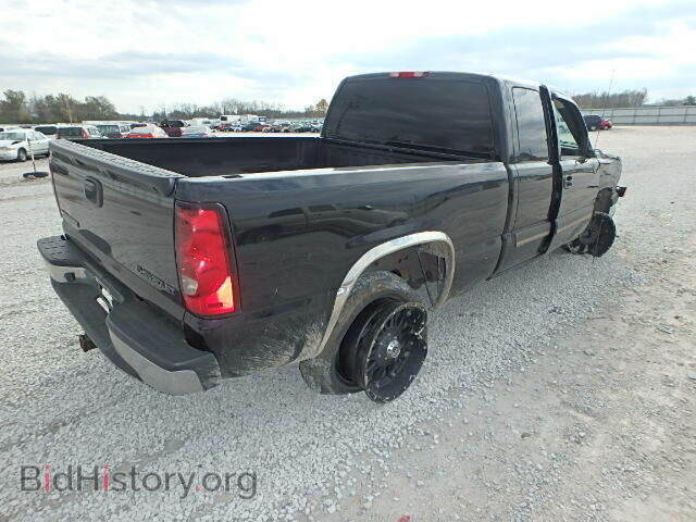 2005 CHEVROLET SILVERADO - VIN: 2GCEK19B051343882 - Фото 4