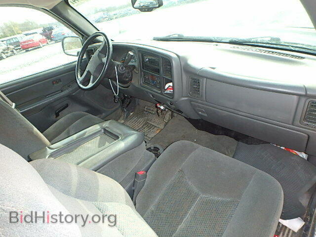 2005 CHEVROLET SILVERADO - VIN: 2GCEK19B051343882 - Фото 5