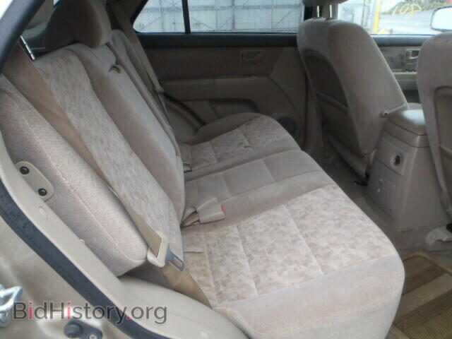 2008 KIA SORENTO - VIN: KNDJD735385767607 - Photo 6