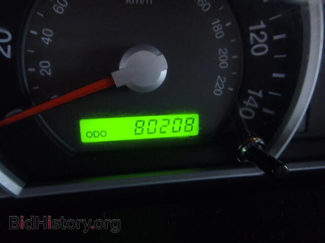 2008 KIA SORENTO - VIN: KNDJD735385767607 - Photo 8