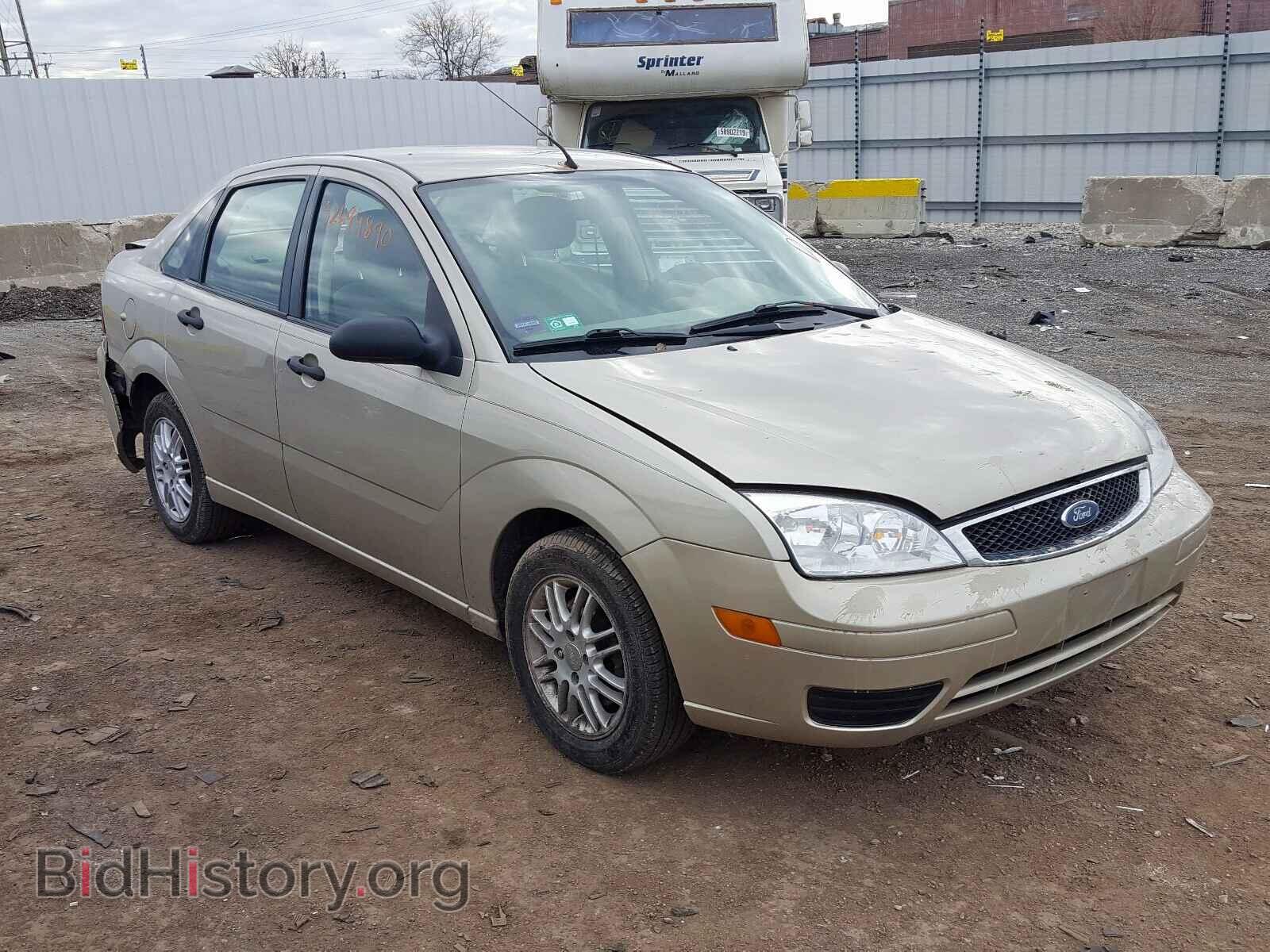 Фотография 1FAFP34N57W221104 - FORD FOCUS 2007