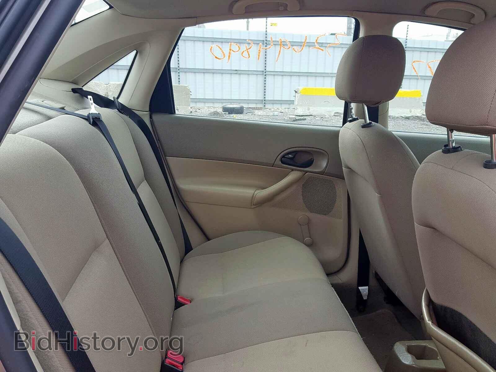 2007 FORD FOCUS - VIN: 1FAFP34N57W221104 - Фото 6