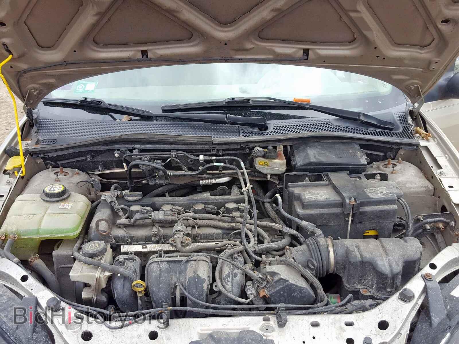 2007 FORD FOCUS - VIN: 1FAFP34N57W221104 - Фото 7