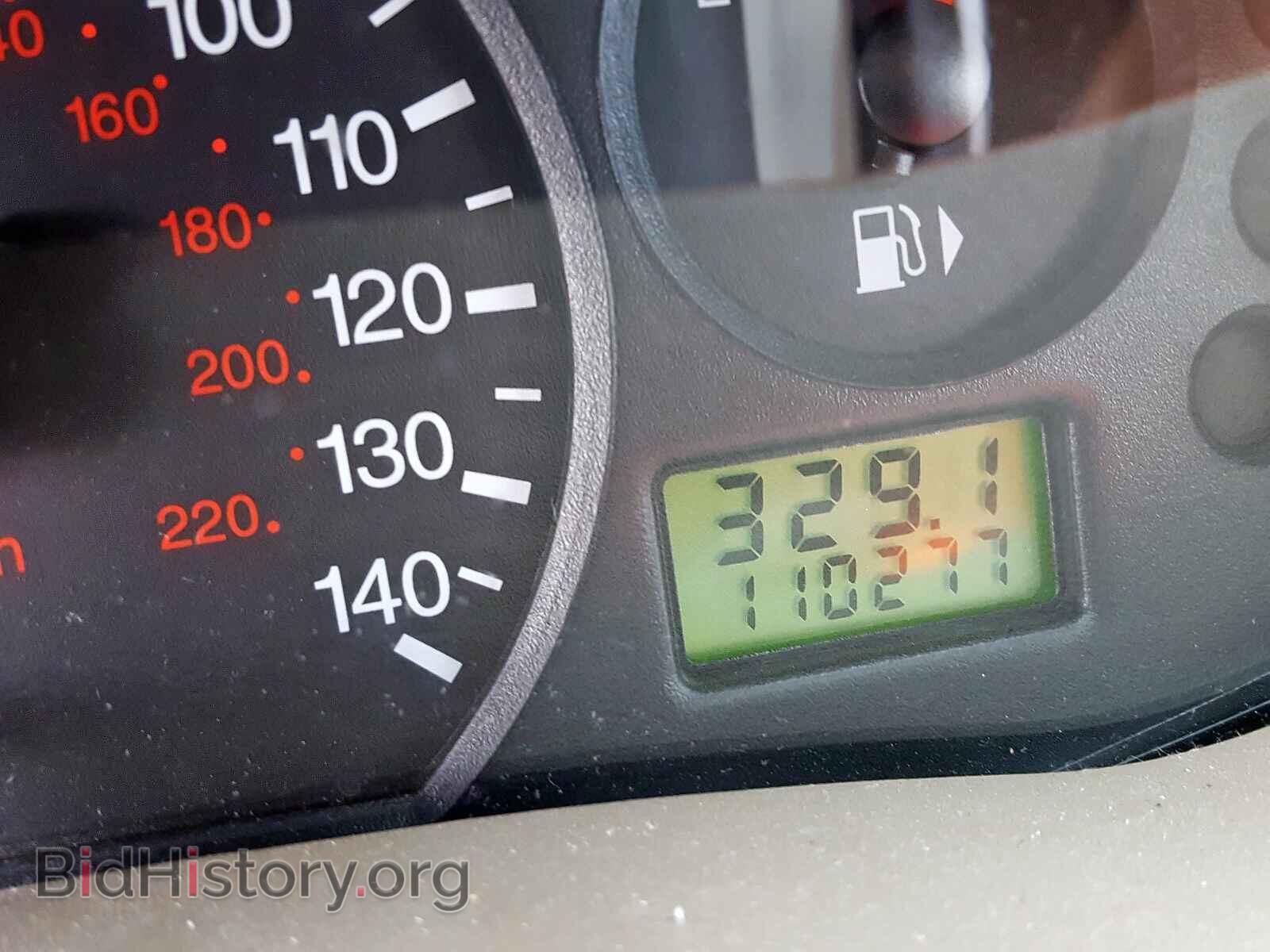 2007 FORD FOCUS - VIN: 1FAFP34N57W221104 - Фото 8