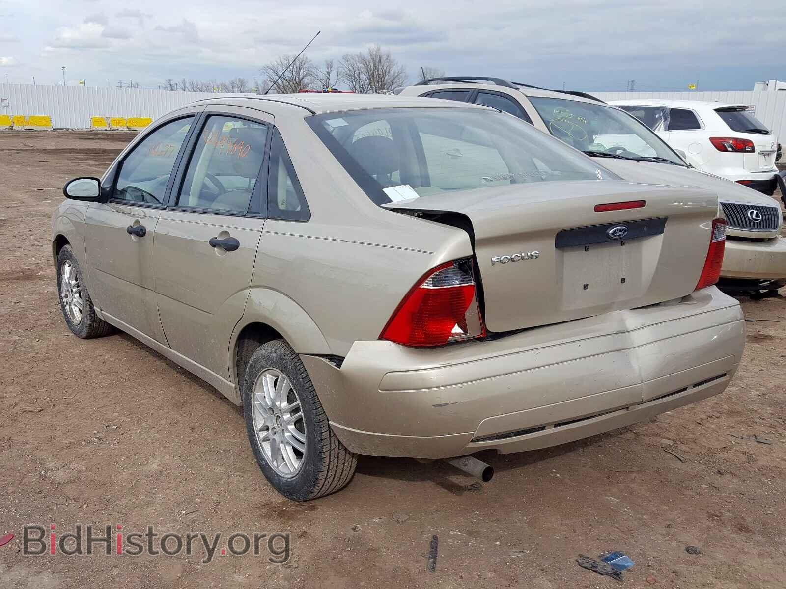 2007 FORD FOCUS - VIN: 1FAFP34N57W221104 - Фото 9