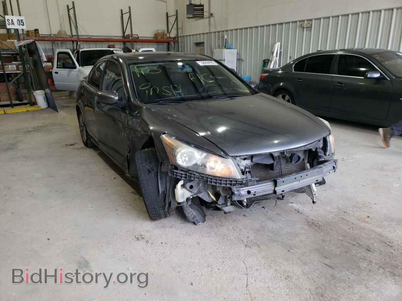 Photo 1HGCP2F82BA045232 - HONDA ACCORD 2011