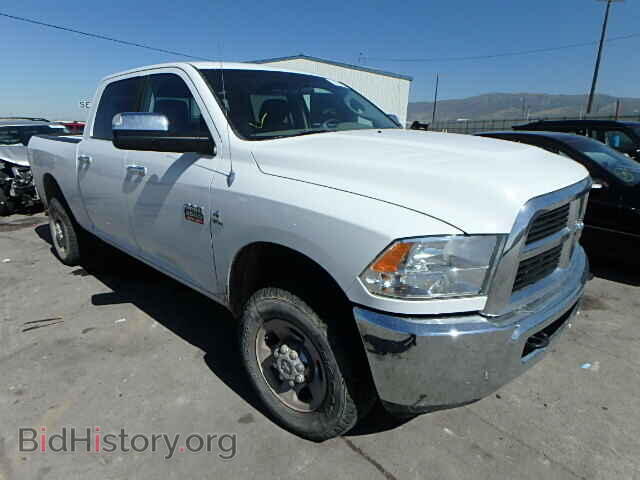 Photo 3C6UD5DL7CG259504 - DODGE RAM 2012