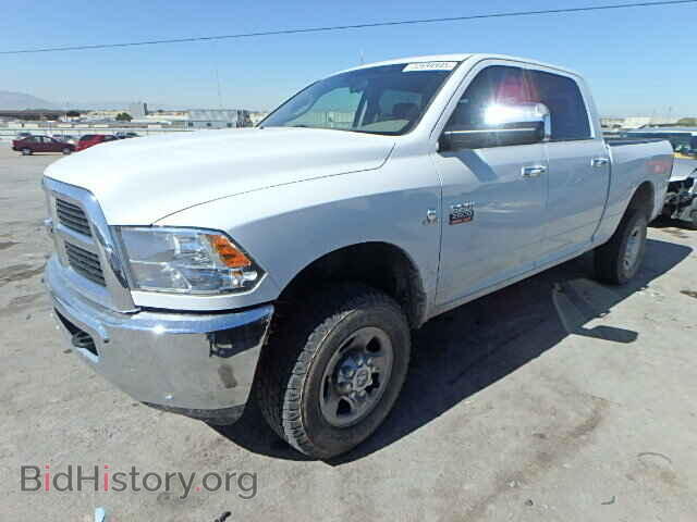 2012 DODGE RAM - VIN: 3C6UD5DL7CG259504 - Photo 2