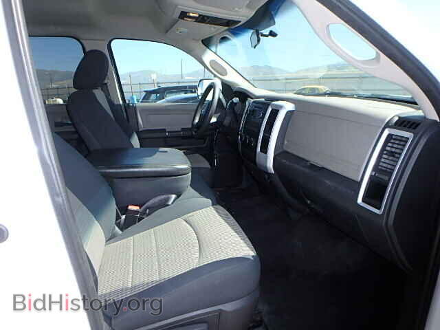 2012 DODGE RAM - VIN: 3C6UD5DL7CG259504 - Photo 5