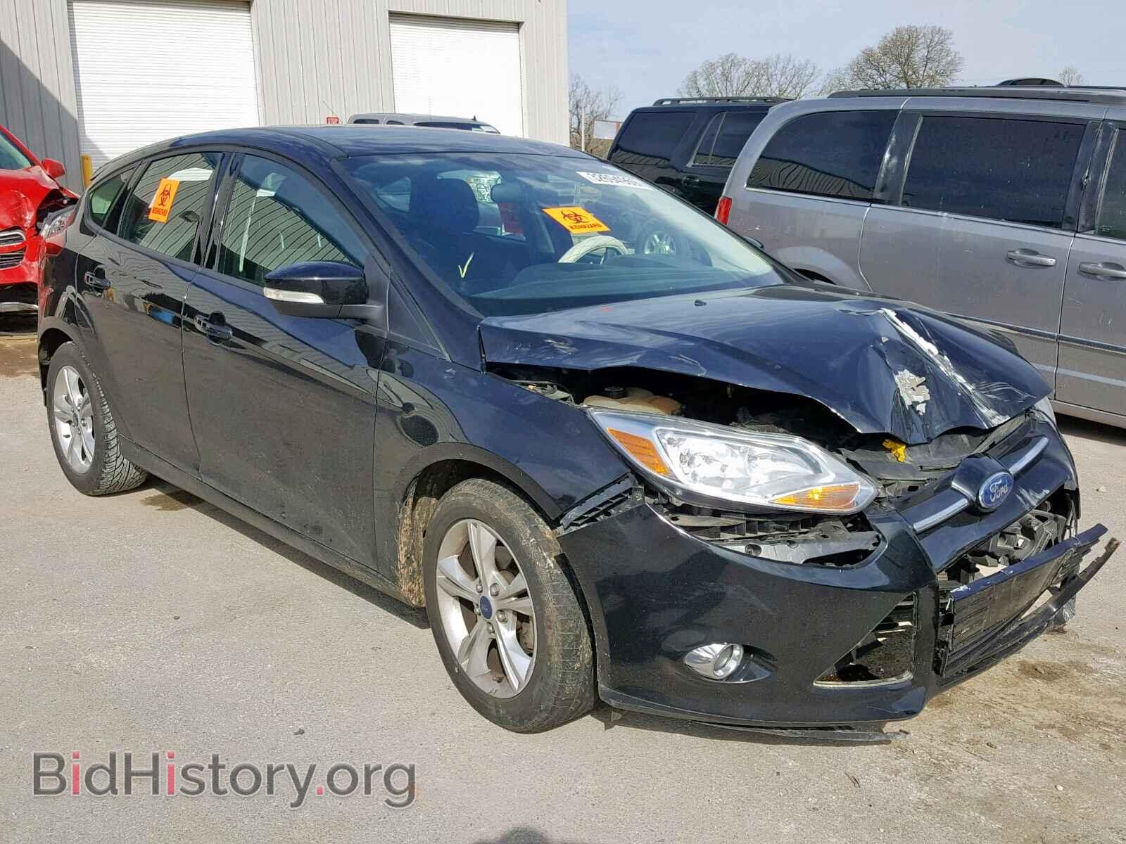 Photo 1FADP3K27DL125245 - FORD FOCUS SE 2013