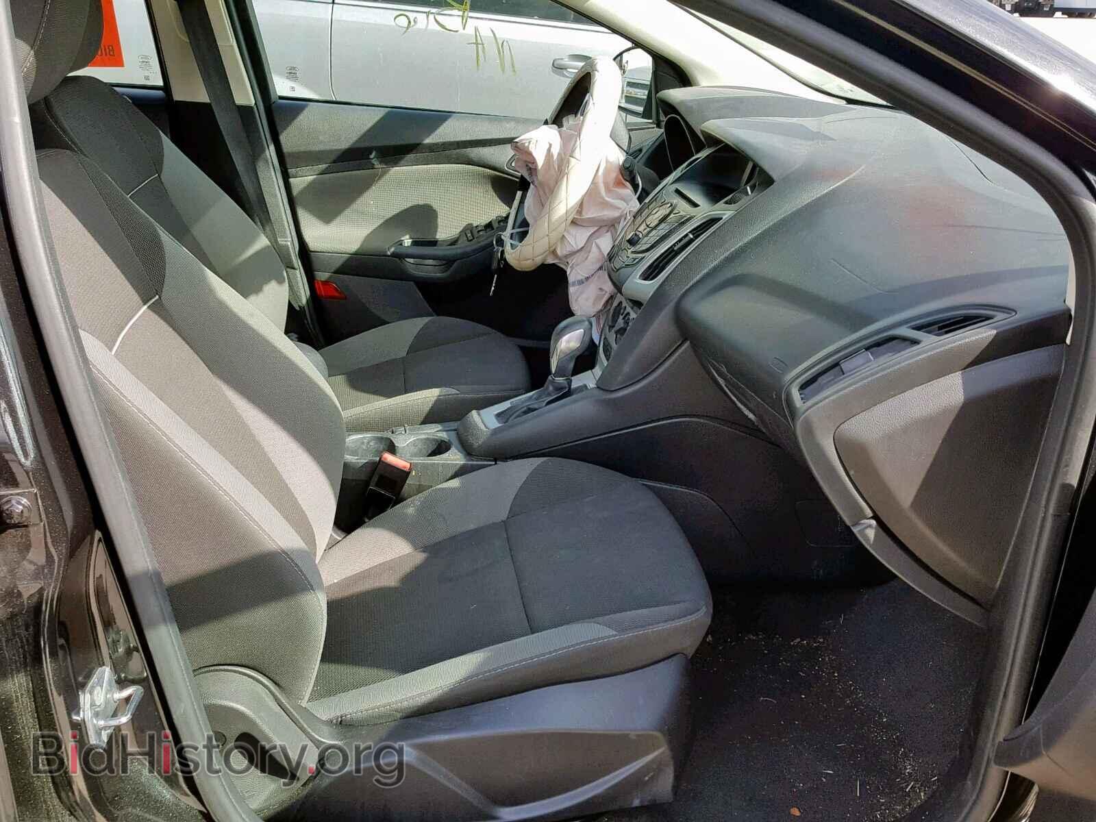 2013 FORD FOCUS SE - VIN: 1FADP3K27DL125245 - Фото 5