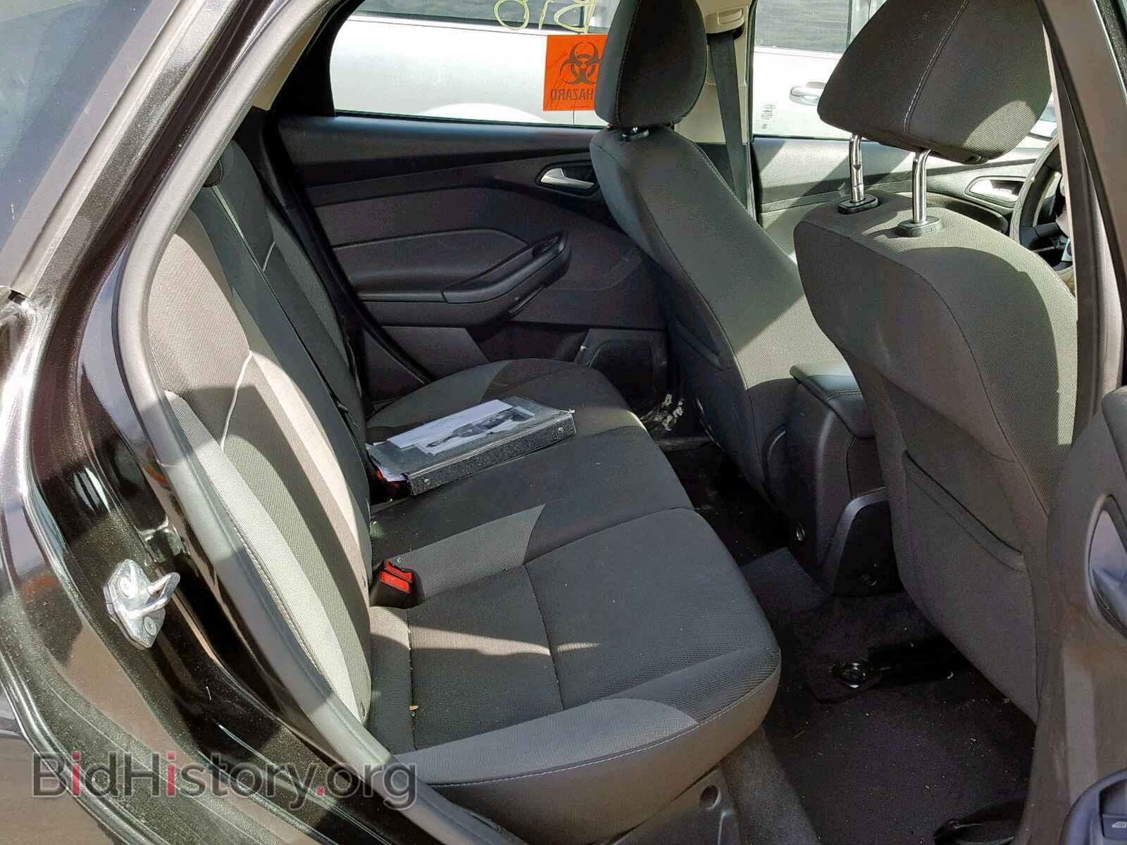 2013 FORD FOCUS SE - VIN: 1FADP3K27DL125245 - Фото 6