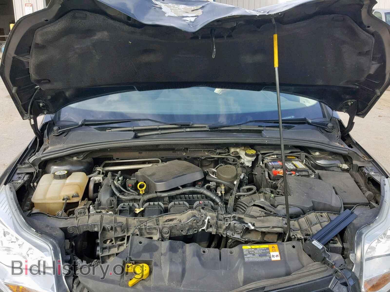 2013 FORD FOCUS SE - VIN: 1FADP3K27DL125245 - Фото 7