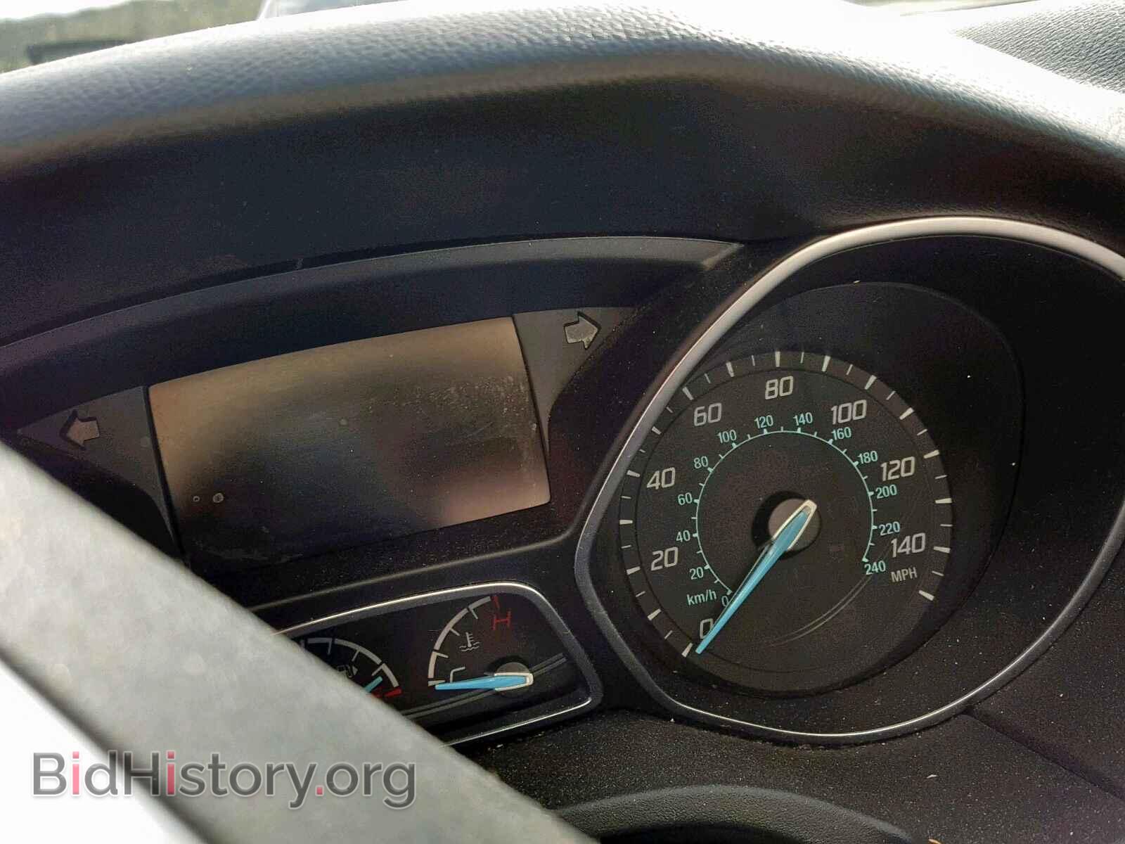 2013 FORD FOCUS SE - VIN: 1FADP3K27DL125245 - Фото 8