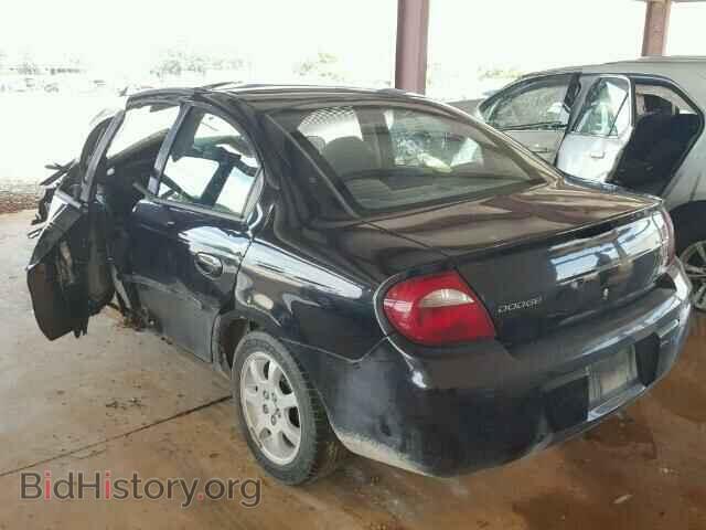 2005 DODGE NEON - VIN: 1B3ES56C35D242961 - Фото 3