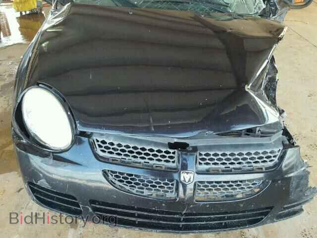 2005 DODGE NEON - VIN: 1B3ES56C35D242961 - Фото 7