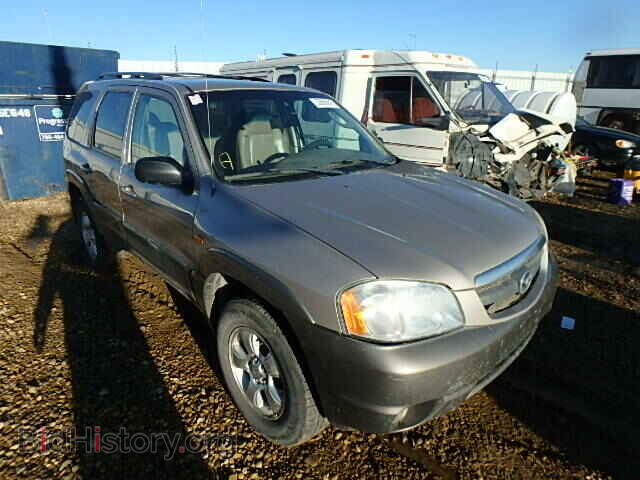 Photo 4F2CU08131KM49743 - MAZDA TRIBUTE 2001