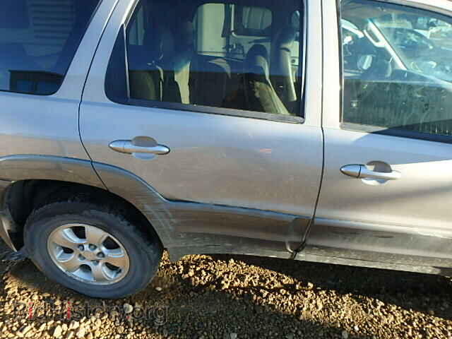 2001 MAZDA TRIBUTE - VIN: 4F2CU08131KM49743 - Фото 9