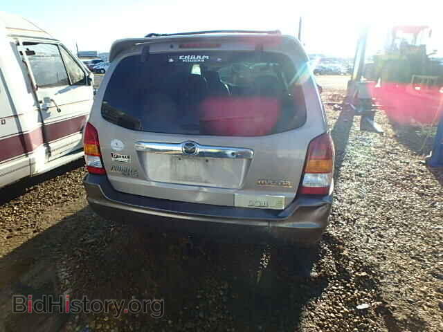 2001 MAZDA TRIBUTE - VIN: 4F2CU08131KM49743 - Фото 10