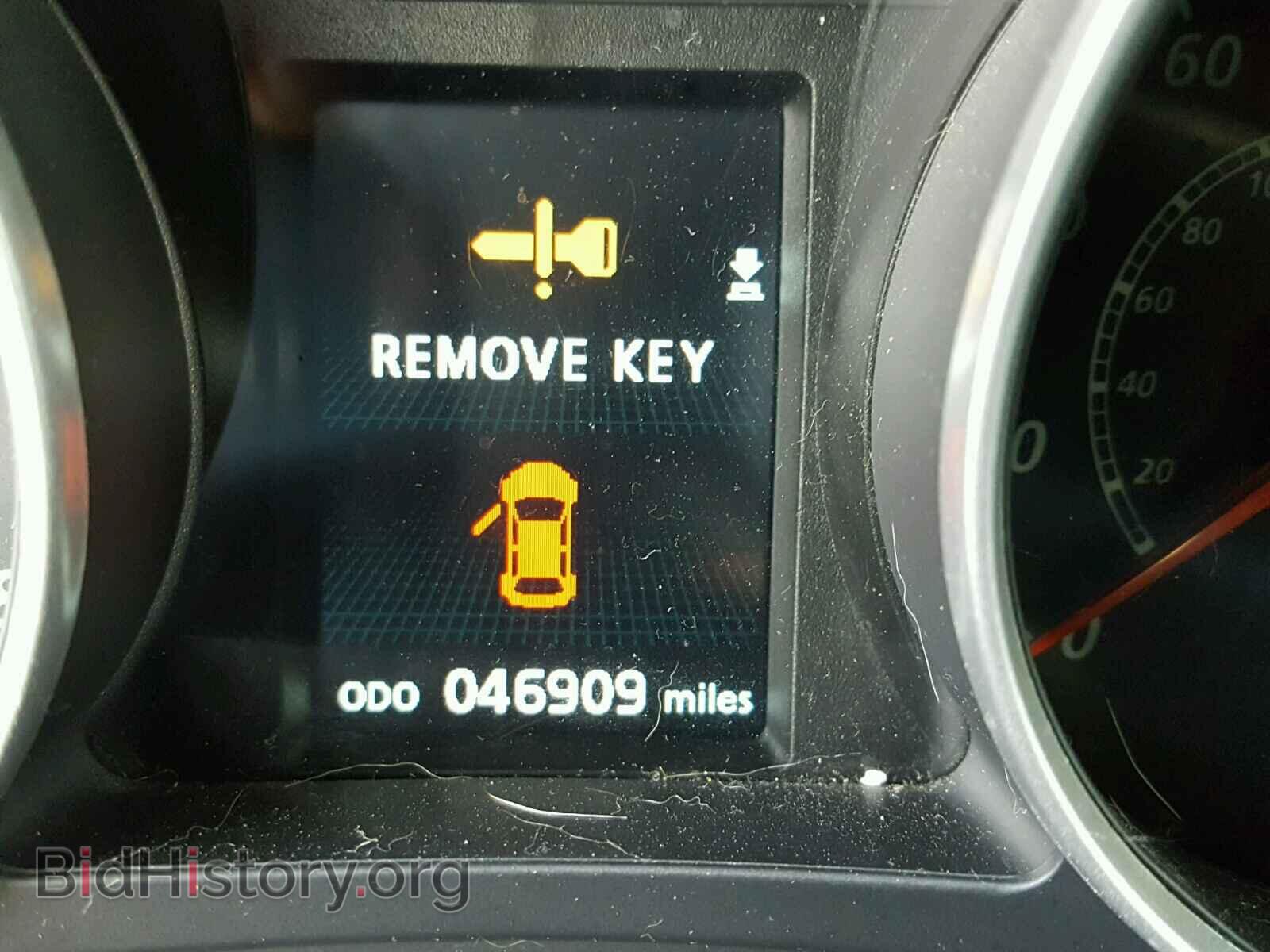 2014 MITSUBISHI OUTLANDER - VIN: 4A4AP3AUXEE005261 - Фото 8