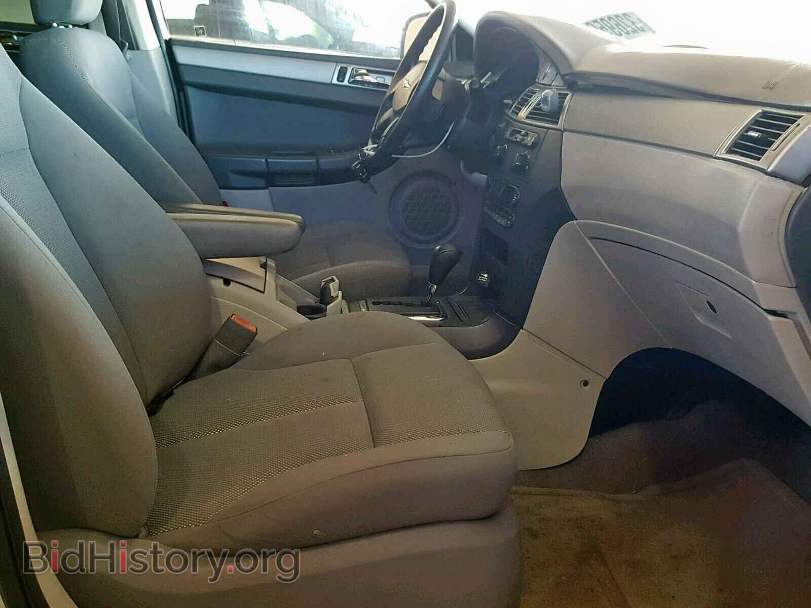 2007 CHRYSLER PACIFICA - VIN: 2A8GM48L67R356437 - Фото 5