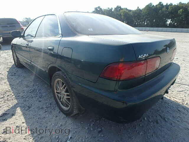 2000 ACURA INTEGRA - VIN: JH4DB7650YS000991 - Фото 3