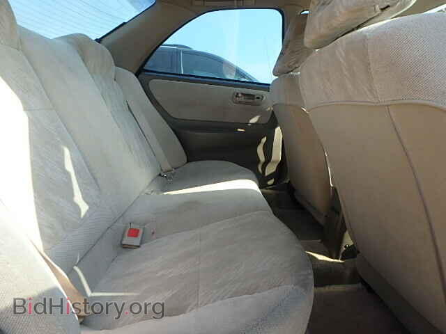 2000 ACURA INTEGRA - VIN: JH4DB7650YS000991 - Фото 6