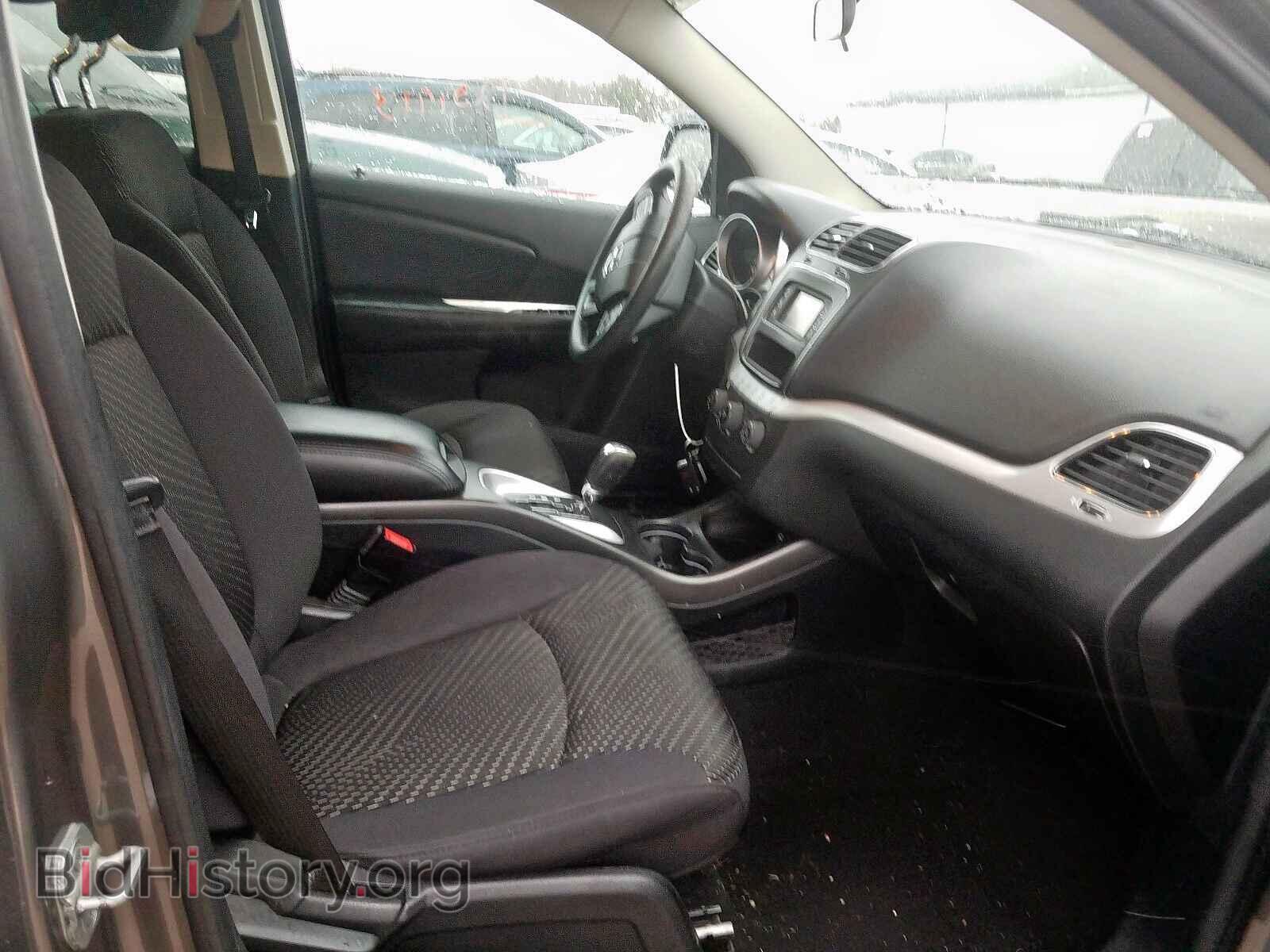 2013 DODGE JOURNEY SE - VIN: 3C4PDCAB2DT529608 - Фото 5