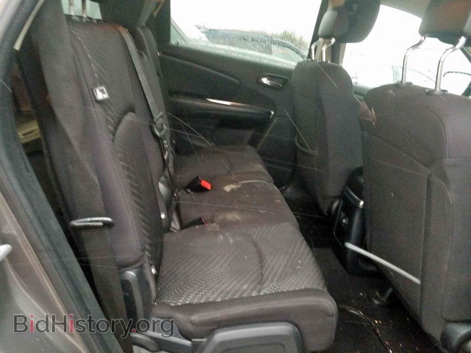 2013 DODGE JOURNEY SE - VIN: 3C4PDCAB2DT529608 - Фото 6