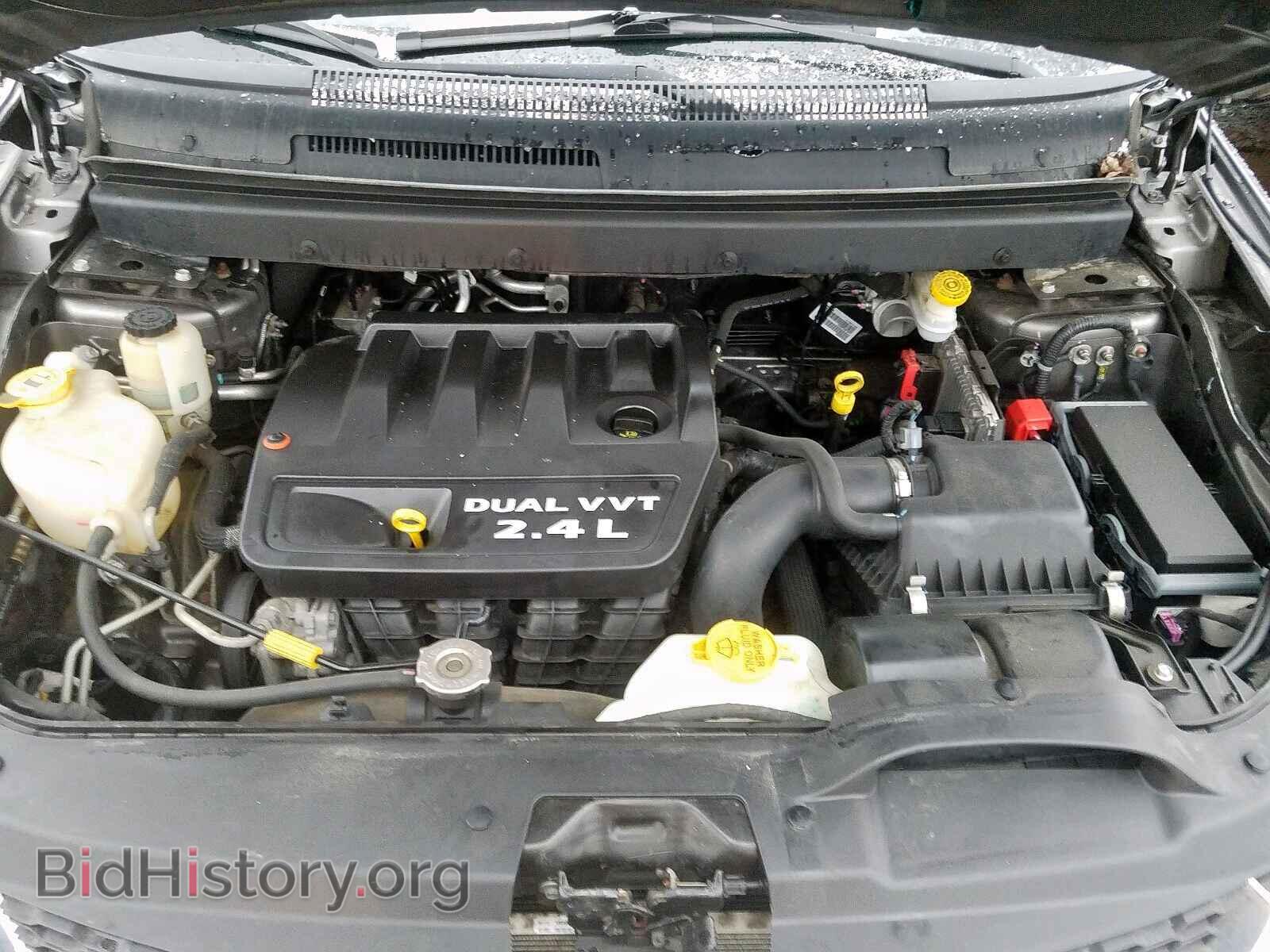 2013 DODGE JOURNEY SE - VIN: 3C4PDCAB2DT529608 - Фото 7